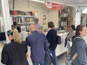 Feria del Libro de Jaén 2025