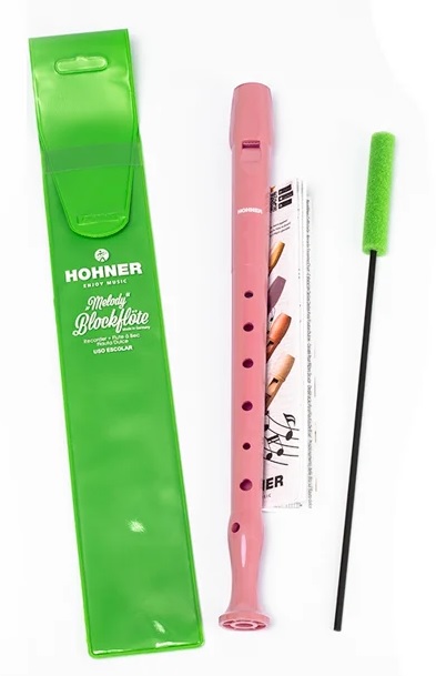 Flauta Hohner Coral