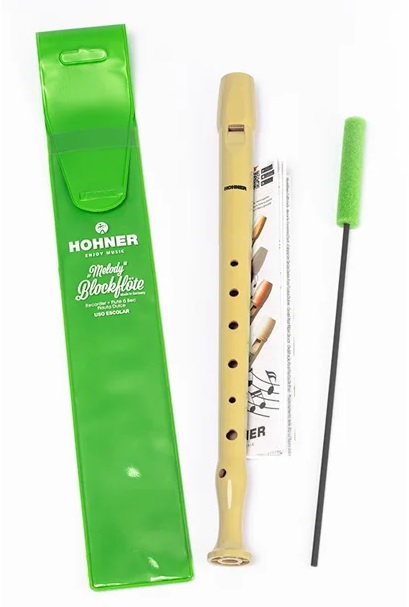 Flauta Hohner Dulce