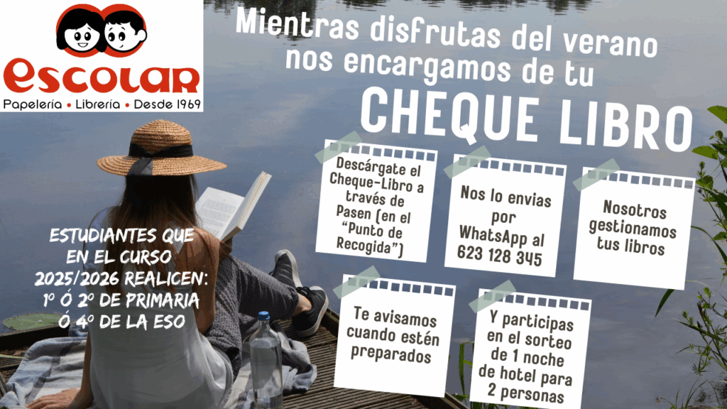 Cheque-libro