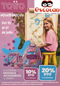 Promoción Totto