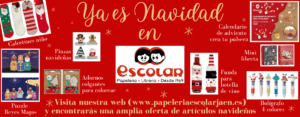 Artículos Navidad